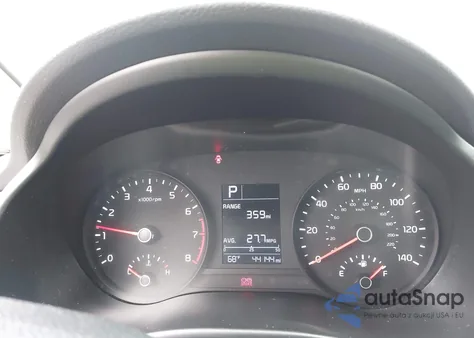 2023 Kia Rio S from USA, damaged, VIN 3KPA24AD1PE619988